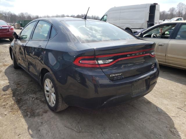 Photo 2 VIN: 1C3CDFBB9ED779874 - DODGE DART SXT 