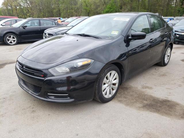 Photo 1 VIN: 1C3CDFBB9ED791281 - DODGE DART SXT 