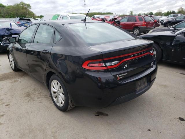 Photo 2 VIN: 1C3CDFBB9ED791281 - DODGE DART SXT 