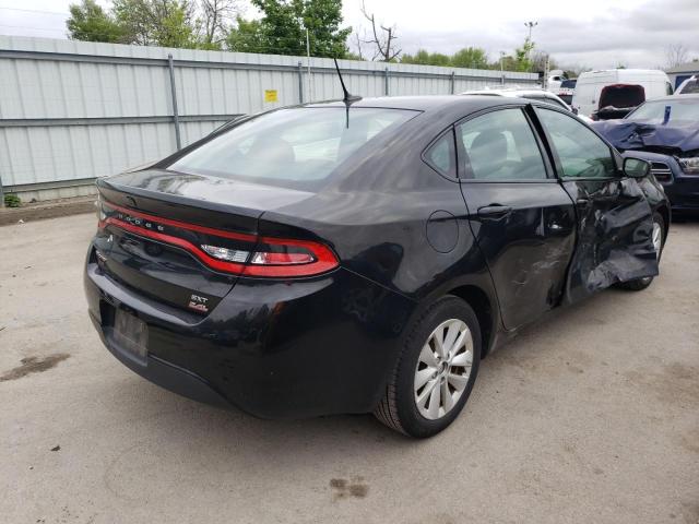 Photo 3 VIN: 1C3CDFBB9ED791281 - DODGE DART SXT 