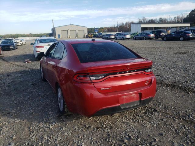 Photo 1 VIN: 1C3CDFBB9ED831701 - DODGE DART 