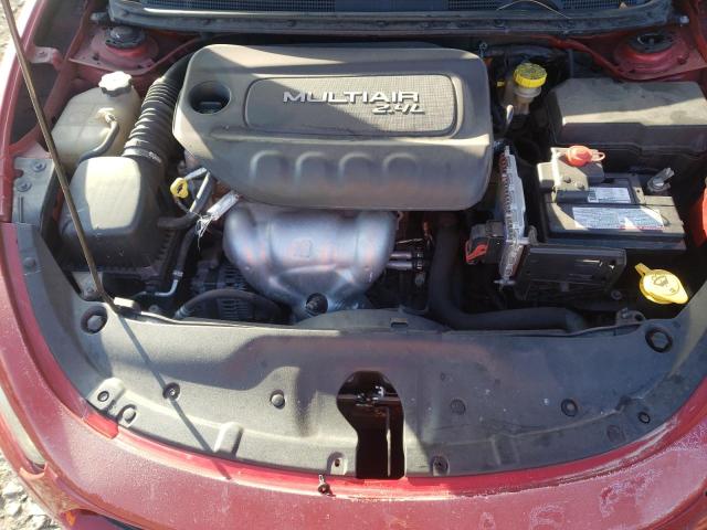 Photo 10 VIN: 1C3CDFBB9ED831701 - DODGE DART 