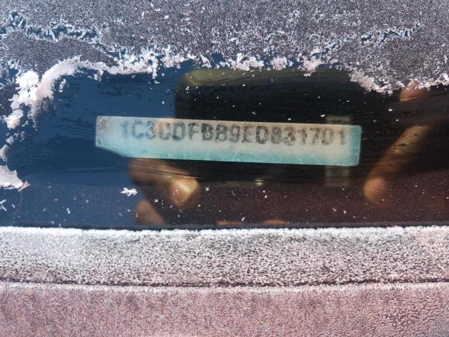 Photo 11 VIN: 1C3CDFBB9ED831701 - DODGE DART 