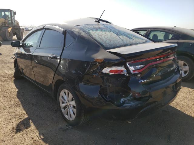 Photo 2 VIN: 1C3CDFBB9ED857991 - DODGE DART SXT 