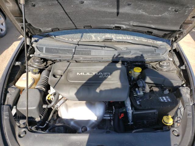 Photo 6 VIN: 1C3CDFBB9ED857991 - DODGE DART SXT 