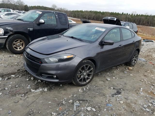 Photo 1 VIN: 1C3CDFBB9ED867016 - DODGE DART SXT 