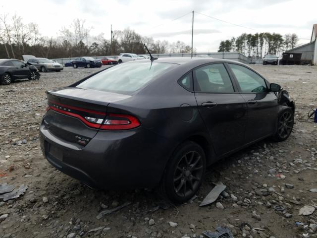 Photo 3 VIN: 1C3CDFBB9ED867016 - DODGE DART SXT 