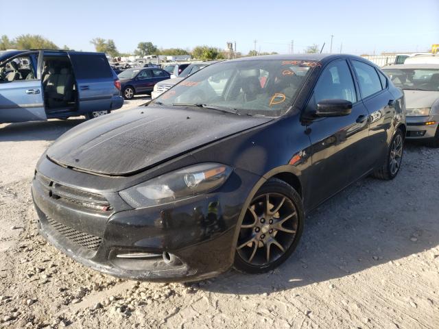 Photo 1 VIN: 1C3CDFBB9ED868523 - DODGE DART SXT 