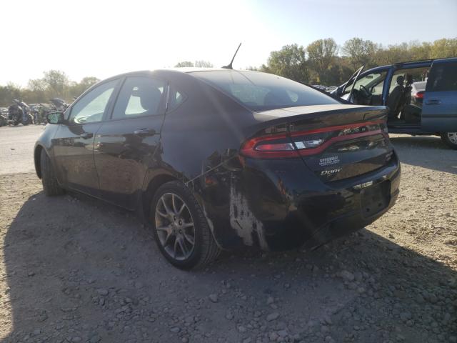 Photo 2 VIN: 1C3CDFBB9ED868523 - DODGE DART SXT 