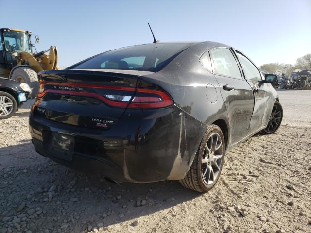 Photo 3 VIN: 1C3CDFBB9ED868523 - DODGE DART SXT 