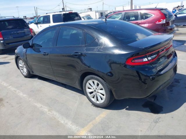 Photo 2 VIN: 1C3CDFBB9ED877772 - DODGE DART 