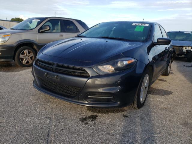 Photo 1 VIN: 1C3CDFBB9ED890876 - DODGE DART SXT 