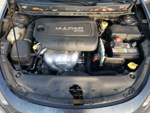 Photo 6 VIN: 1C3CDFBB9ED890876 - DODGE DART SXT 