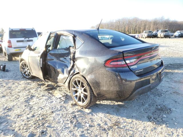 Photo 2 VIN: 1C3CDFBB9ED902069 - DODGE DART SXT 