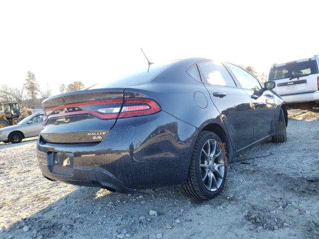 Photo 3 VIN: 1C3CDFBB9ED902069 - DODGE DART SXT 