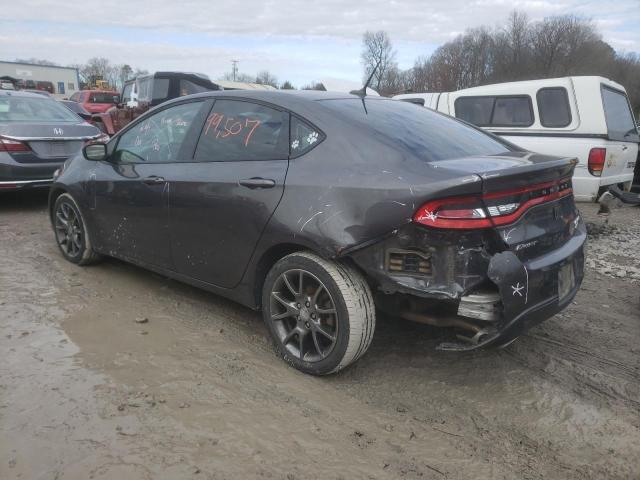 Photo 2 VIN: 1C3CDFBB9ED914822 - DODGE DART SXT 