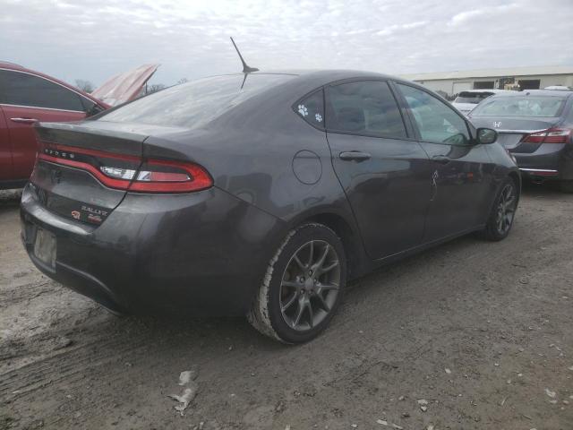 Photo 3 VIN: 1C3CDFBB9ED914822 - DODGE DART SXT 