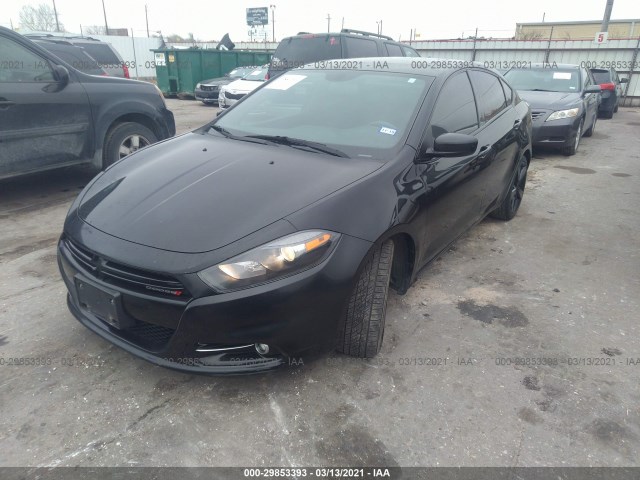 Photo 1 VIN: 1C3CDFBB9ED918708 - DODGE DART 