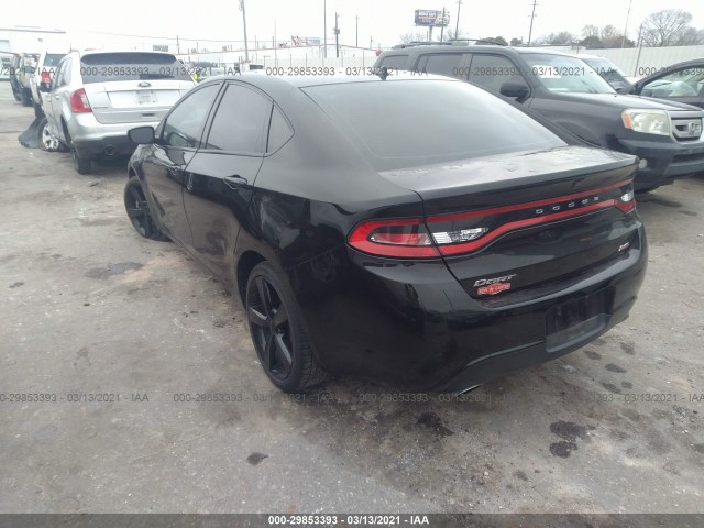 Photo 2 VIN: 1C3CDFBB9ED918708 - DODGE DART 