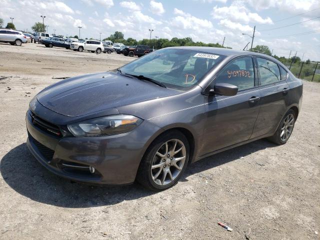 Photo 1 VIN: 1C3CDFBB9ED924153 - DODGE DART 