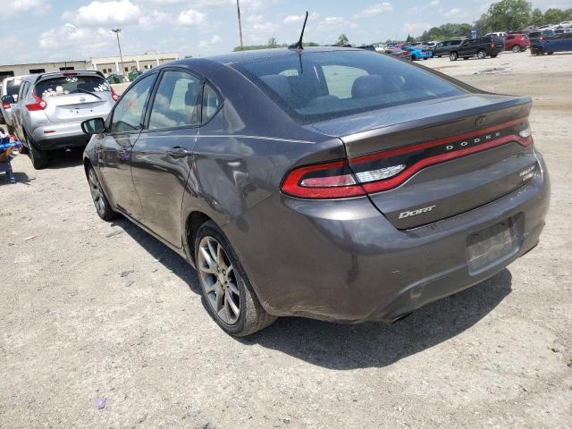 Photo 2 VIN: 1C3CDFBB9ED924153 - DODGE DART 