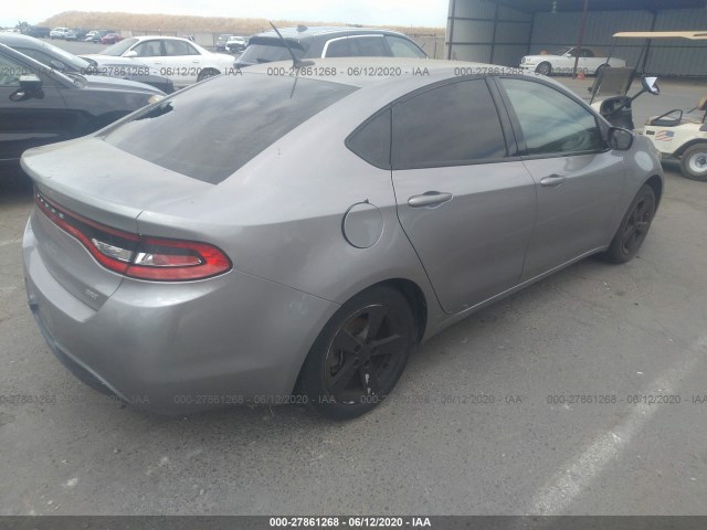 Photo 3 VIN: 1C3CDFBB9FD104897 - DODGE DART 