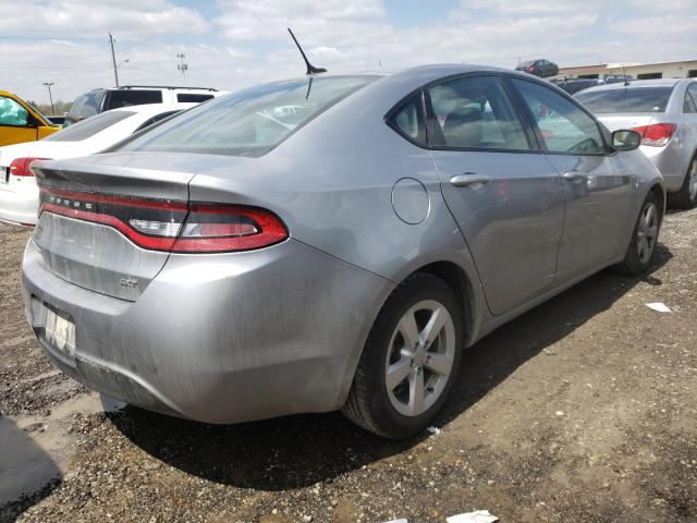 Photo 3 VIN: 1C3CDFBB9FD105158 - DODGE DART SXT 