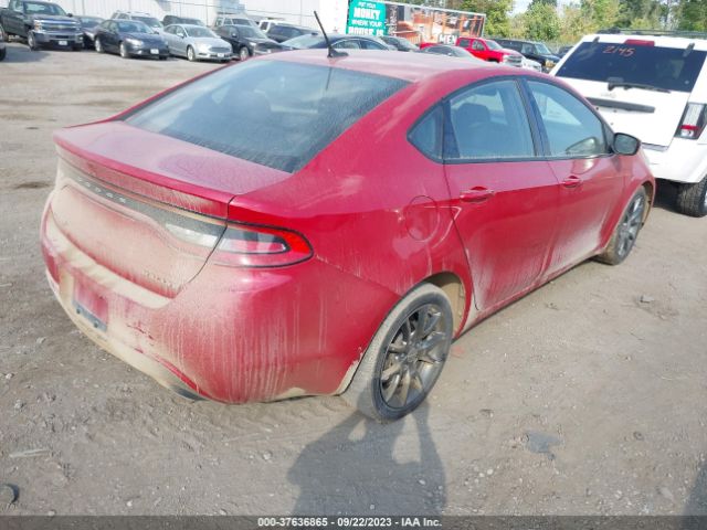 Photo 3 VIN: 1C3CDFBB9FD111736 - DODGE DART 