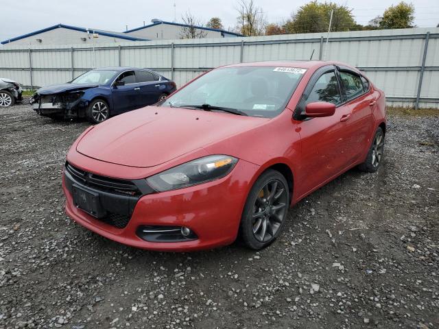 Photo 1 VIN: 1C3CDFBB9FD118914 - DODGE DART SXT 