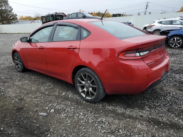 Photo 2 VIN: 1C3CDFBB9FD118914 - DODGE DART SXT 