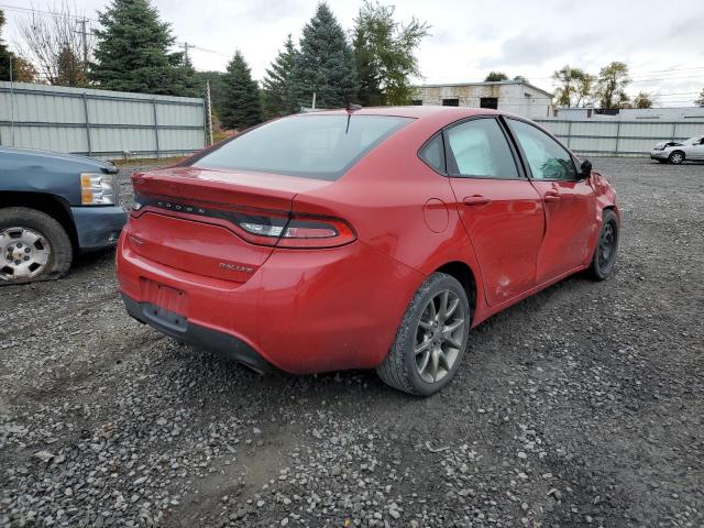 Photo 3 VIN: 1C3CDFBB9FD118914 - DODGE DART SXT 