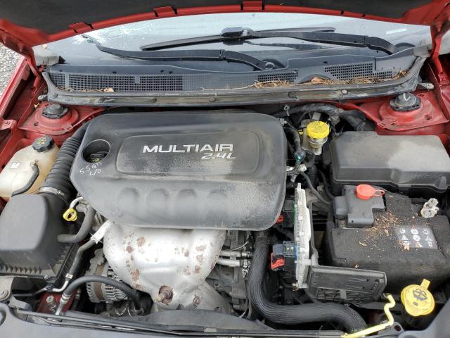 Photo 6 VIN: 1C3CDFBB9FD118914 - DODGE DART SXT 