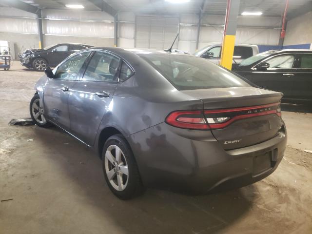 Photo 2 VIN: 1C3CDFBB9FD121117 - DODGE DART SXT 