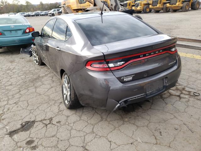 Photo 2 VIN: 1C3CDFBB9FD122588 - DODGE DART SXT 