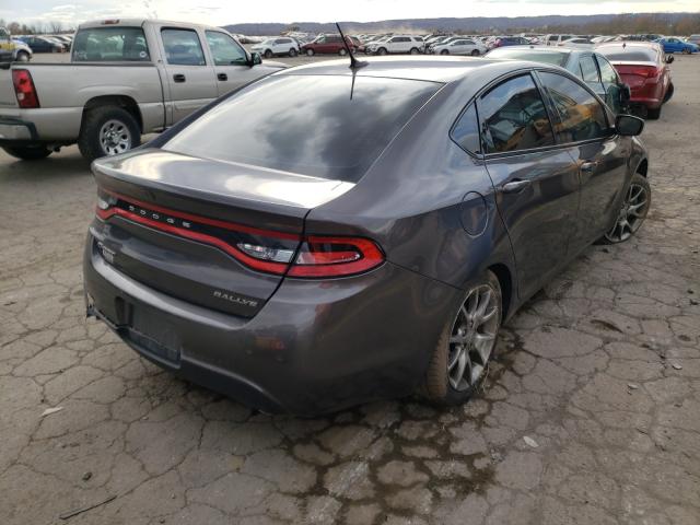 Photo 3 VIN: 1C3CDFBB9FD122588 - DODGE DART SXT 