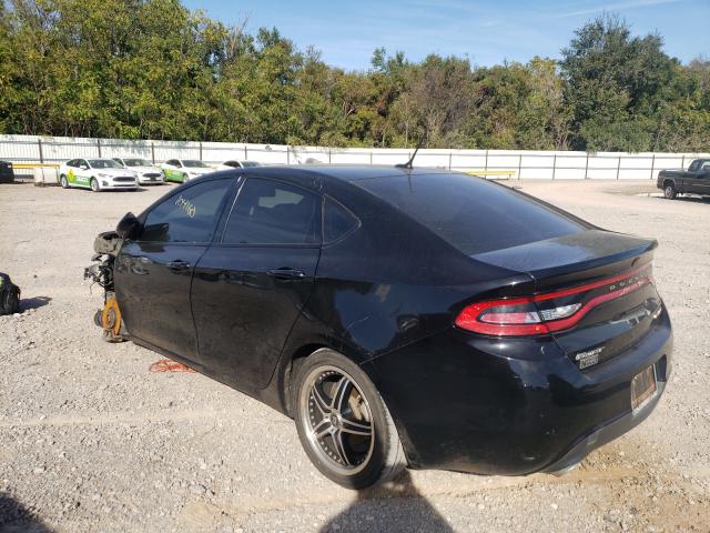 Photo 2 VIN: 1C3CDFBB9FD123739 - DODGE DART SXT 