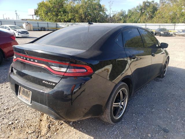 Photo 3 VIN: 1C3CDFBB9FD123739 - DODGE DART SXT 