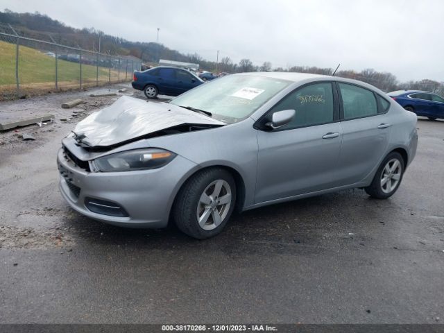 Photo 1 VIN: 1C3CDFBB9FD129346 - DODGE DART 