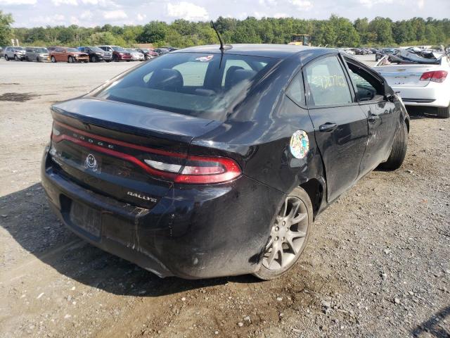 Photo 3 VIN: 1C3CDFBB9FD132358 - DODGE DART SXT 