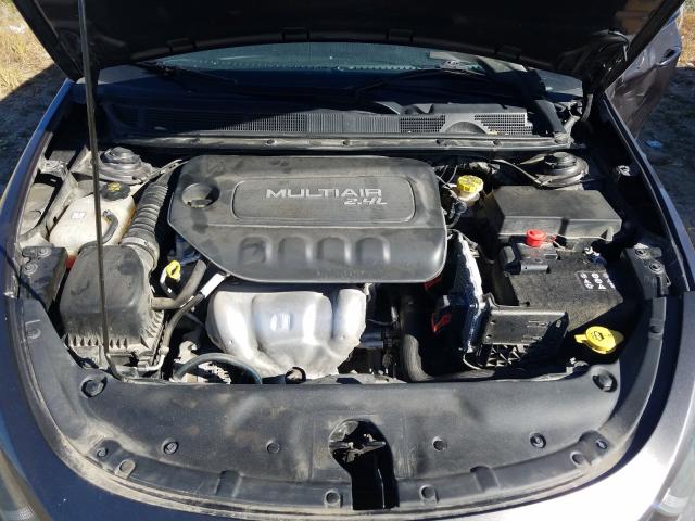 Photo 6 VIN: 1C3CDFBB9FD141402 - DODGE DART SXT 