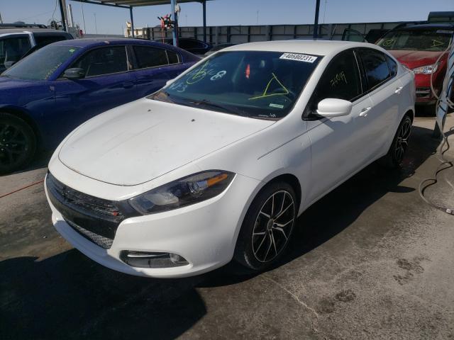 Photo 1 VIN: 1C3CDFBB9FD141724 - DODGE DART SXT 