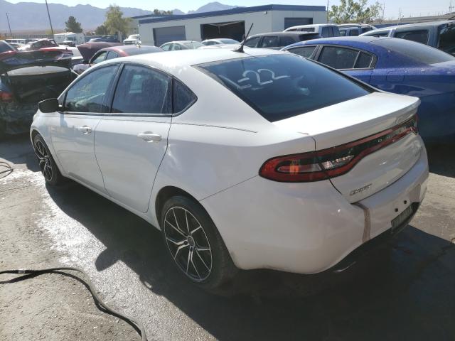 Photo 2 VIN: 1C3CDFBB9FD141724 - DODGE DART SXT 