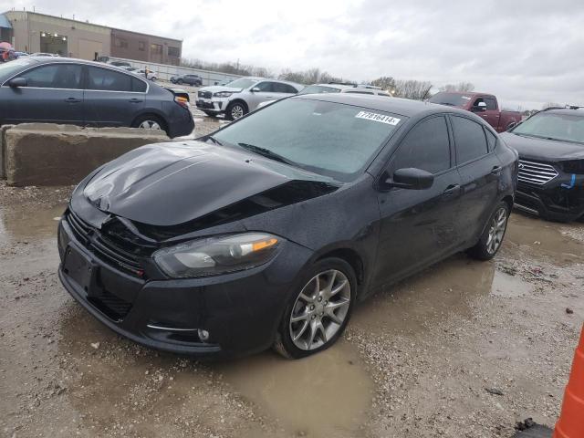 VIN: 1C3CDFBB9FD144560 - dodge dart sxt