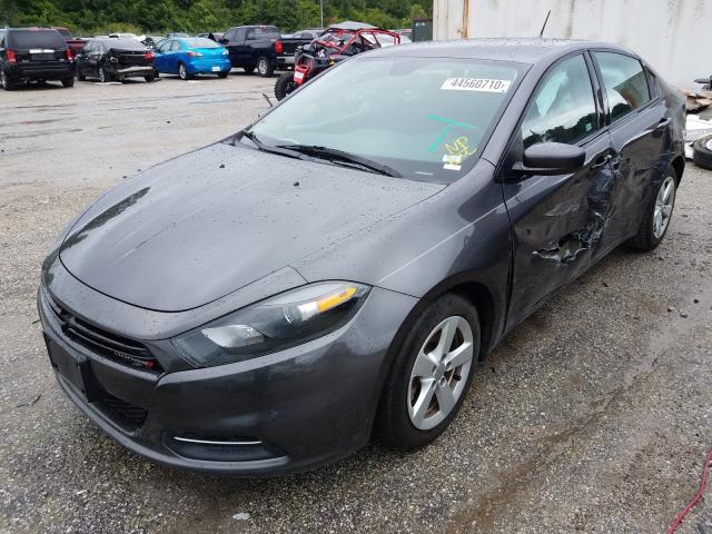 Photo 1 VIN: 1C3CDFBB9FD152819 - DODGE DART SXT 