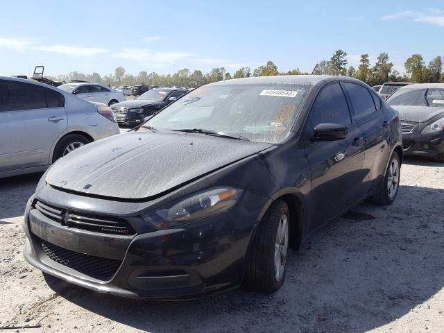 Photo 1 VIN: 1C3CDFBB9FD158541 - DODGE DART SXT 