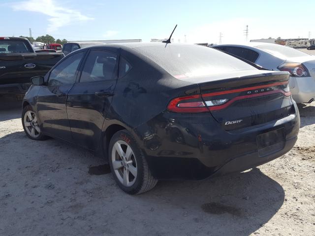 Photo 2 VIN: 1C3CDFBB9FD158541 - DODGE DART SXT 