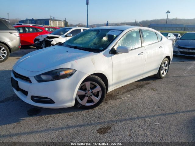 Photo 1 VIN: 1C3CDFBB9FD159236 - DODGE DART 