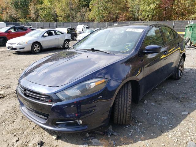 Photo 1 VIN: 1C3CDFBB9FD165618 - DODGE DART SXT 