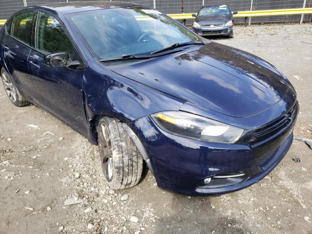 Photo 8 VIN: 1C3CDFBB9FD165618 - DODGE DART SXT 