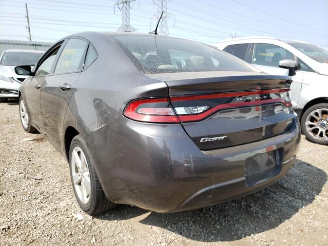 Photo 2 VIN: 1C3CDFBB9FD172925 - DODGE DART SXT 